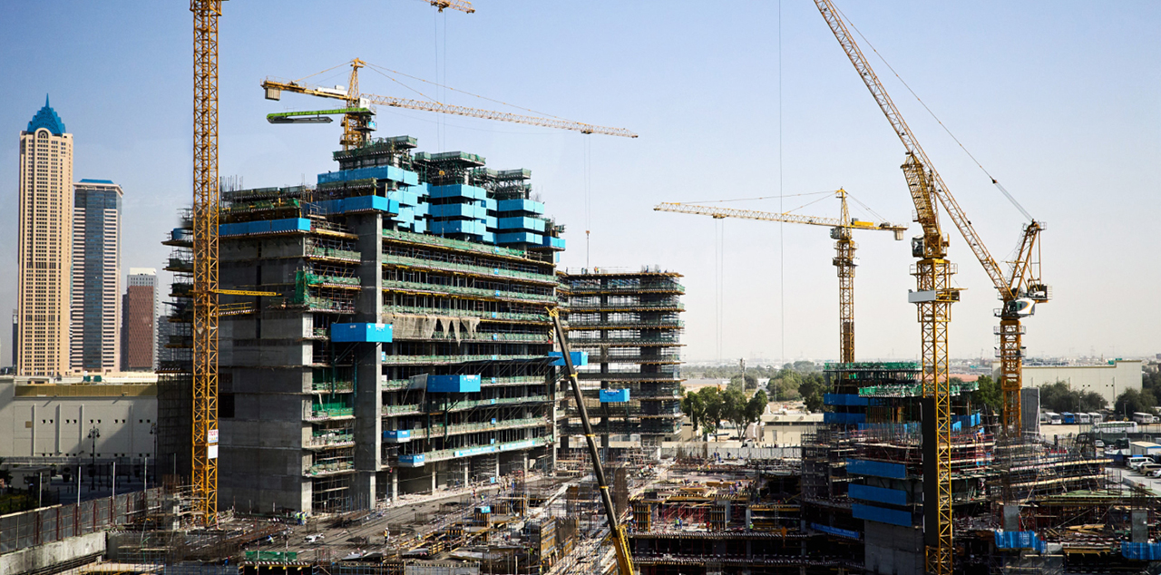 construction-and-infrastructure-industry
